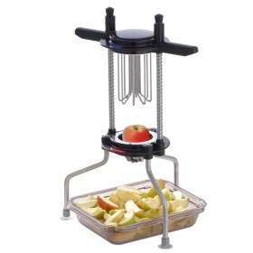 Резачка за плодове на 8 резена